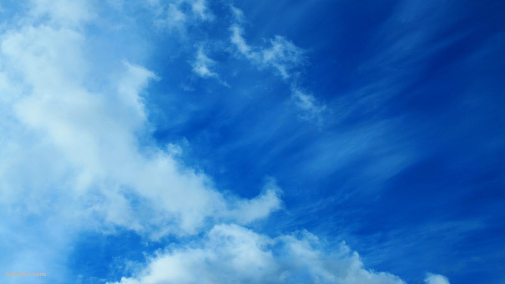 青空 HDの壁紙(1920px x 1080px) 高画質 PC・デスクトップ用