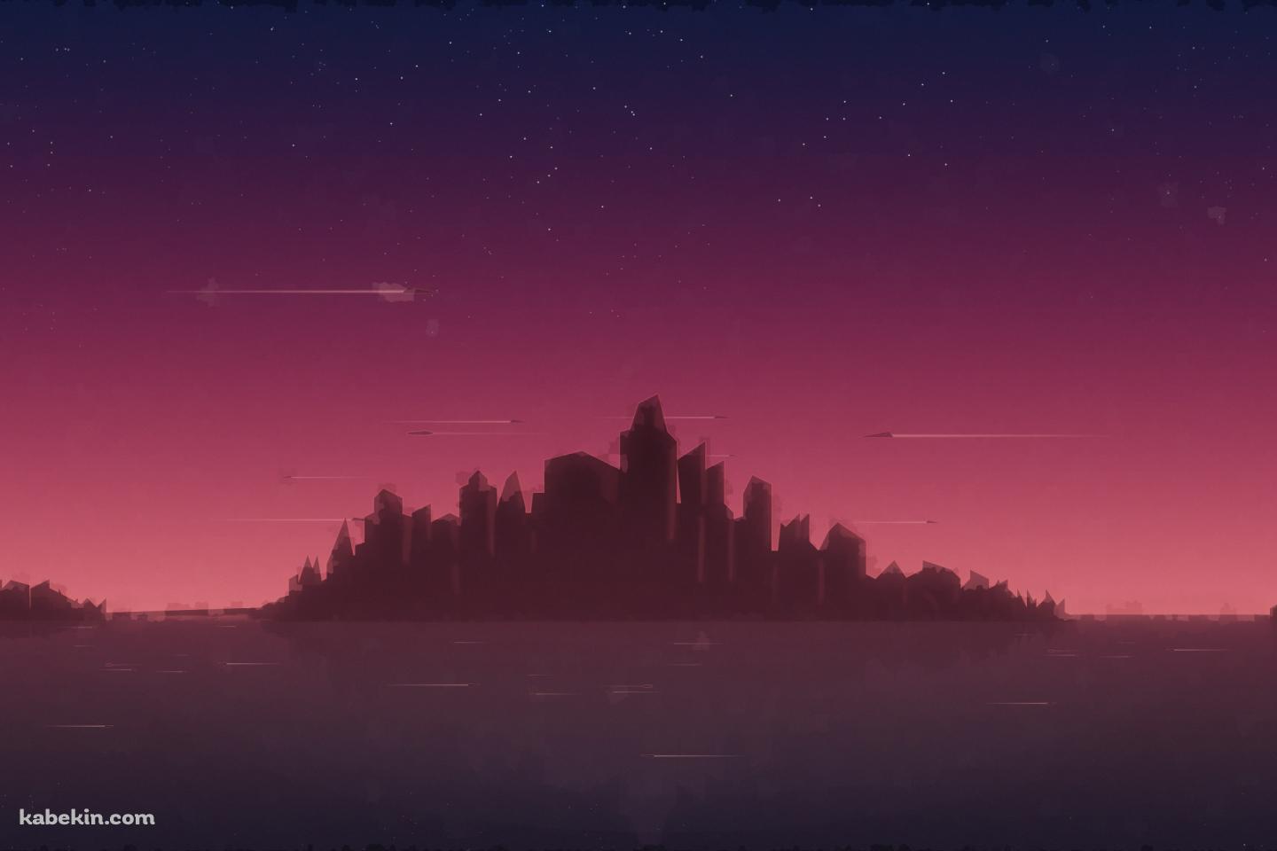ピクセルシティの壁紙(1440px x 960px) 高画質 PC・デスクトップ用