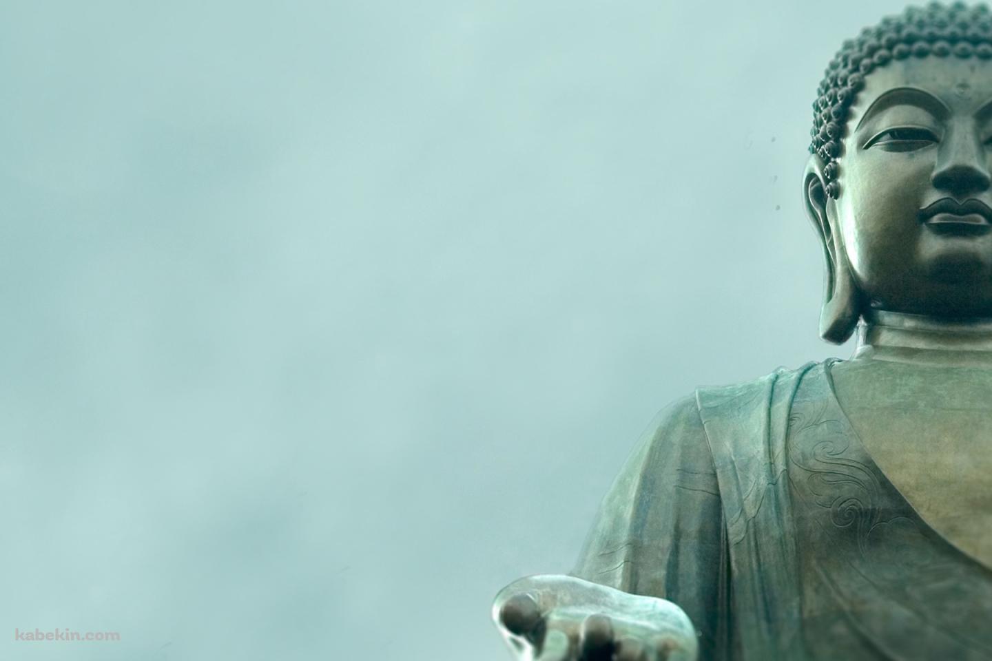 奈良の大仏の壁紙(1440px x 960px) 高画質 PC・デスクトップ用
