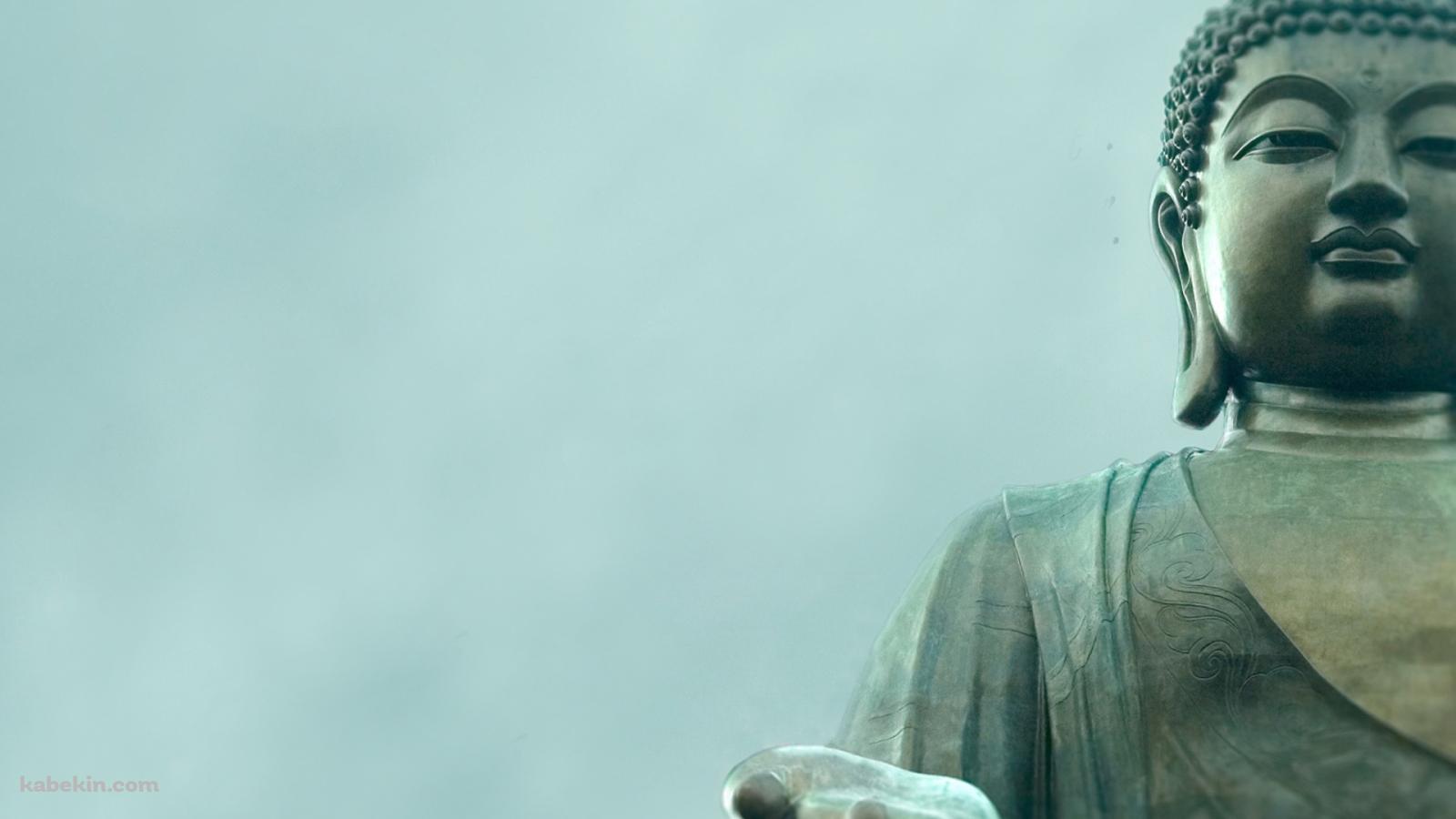 奈良の大仏の壁紙(1600px x 900px) 高画質 PC・デスクトップ用