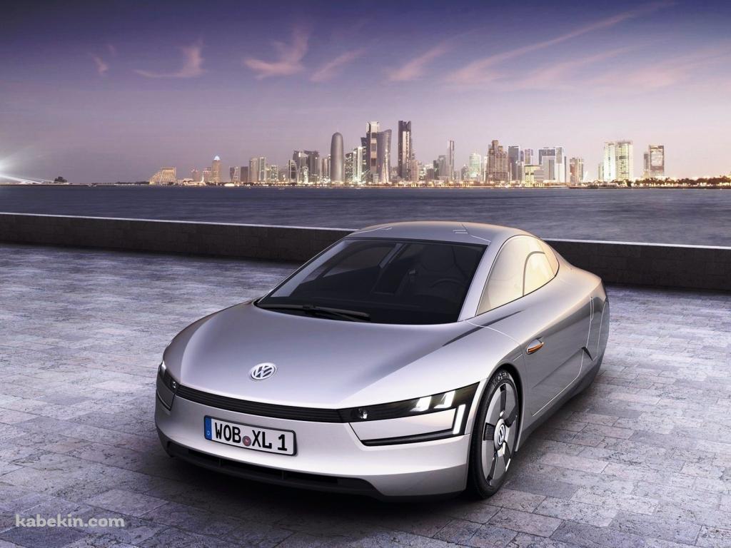 VW コンセプトカーの壁紙(1024px x 768px) 高画質 PC・デスクトップ用