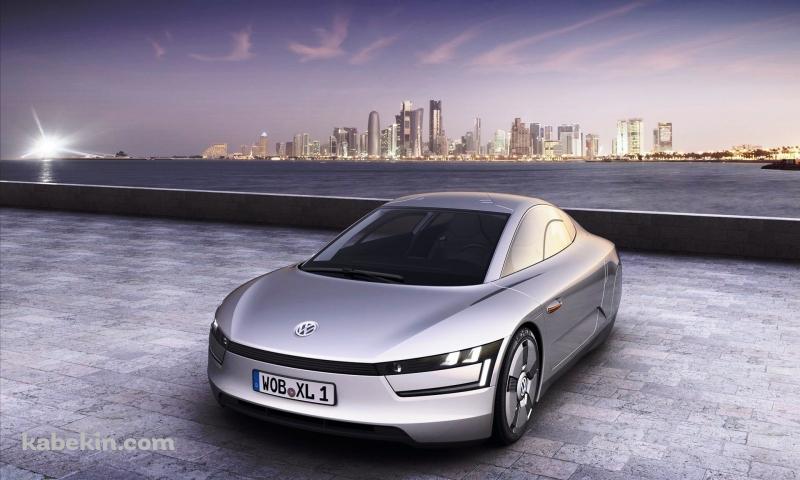 VW コンセプトカーの壁紙(800px x 480px) 高画質 PC・デスクトップ用