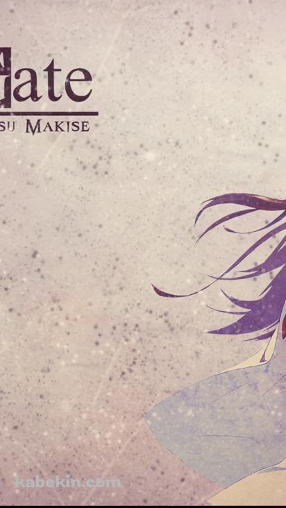 steins gate シュタゲ オカリン クリスティーナの壁紙(412px x 732px) 高画質 PC・デスクトップ用