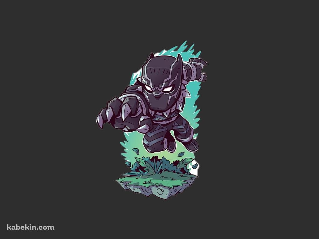 ブラックパンサー マーベルの壁紙(1024px x 768px) 高画質 PC・デスクトップ用