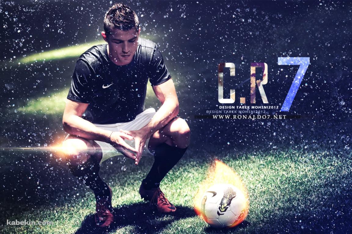 Cristiano Ronaldo CR7の壁紙(1152px x 768px) 高画質 PC・デスクトップ用