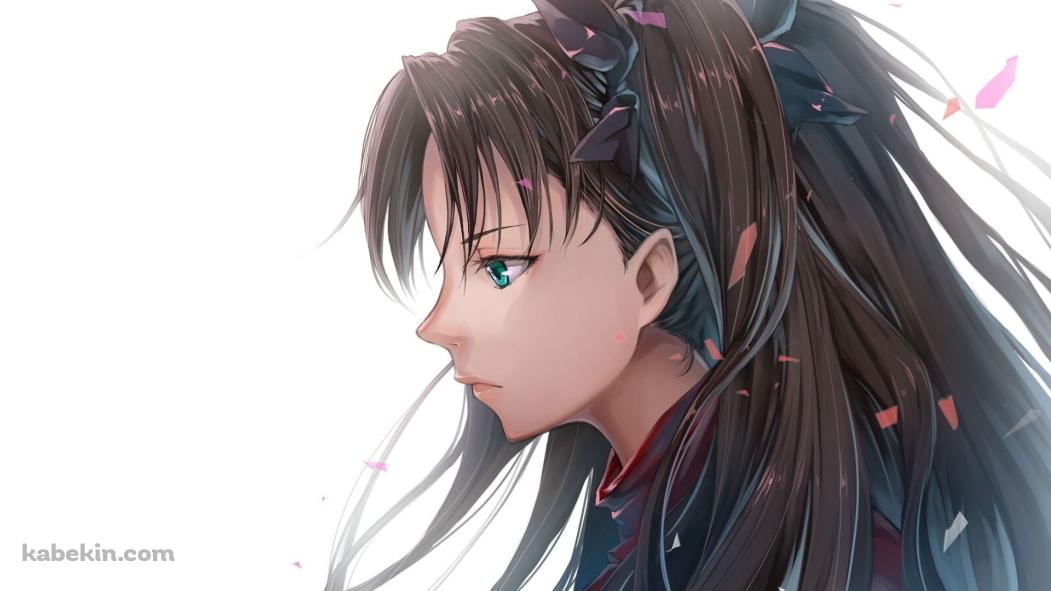 Fate Zero 遠坂 凛の壁紙(1051px x 591px) 高画質 PC・デスクトップ用