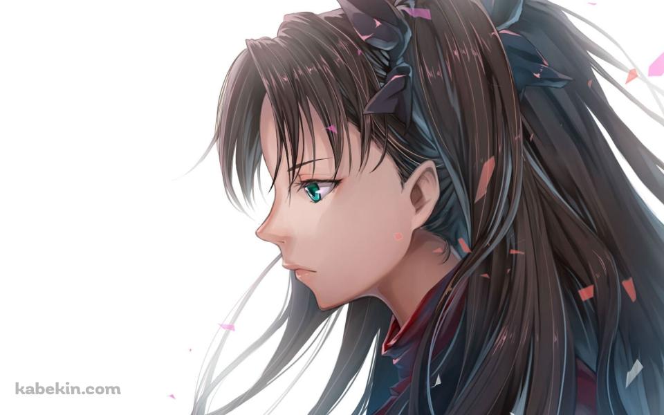 Fate Zero 遠坂 凛の壁紙(960px x 600px) 高画質 PC・デスクトップ用