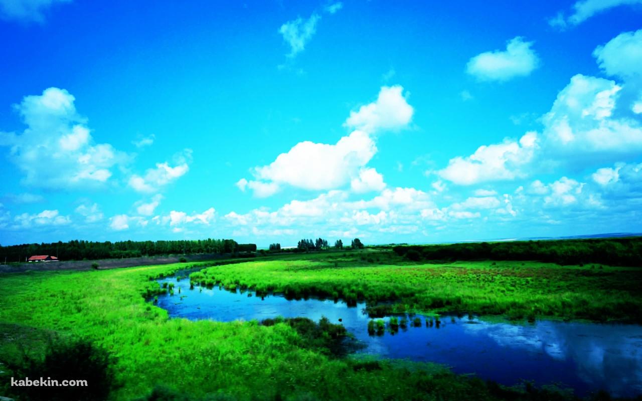 RIVERの壁紙(1280px x 800px) 高画質 PC・デスクトップ用