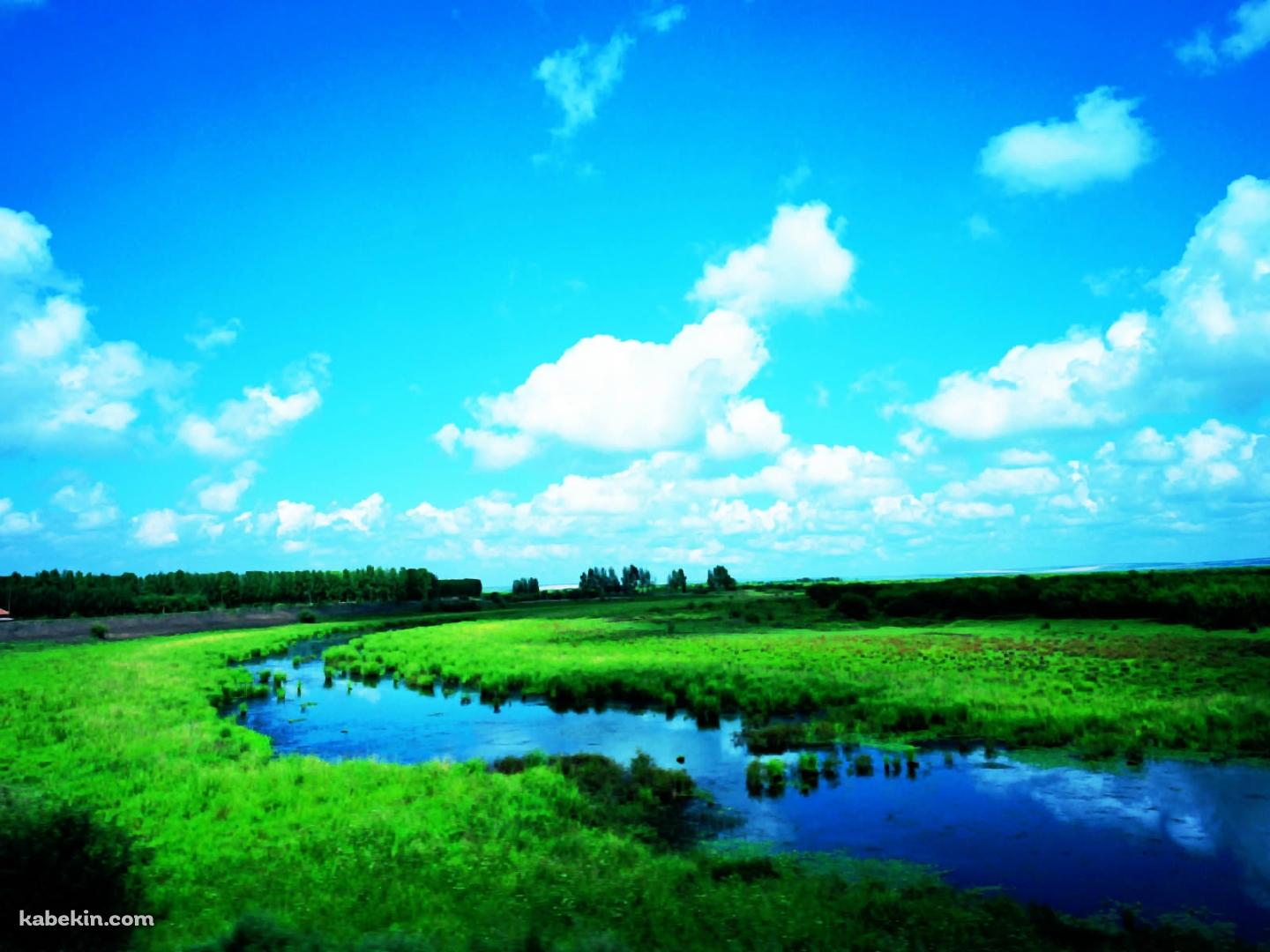 RIVERの壁紙(1440px x 1080px) 高画質 PC・デスクトップ用