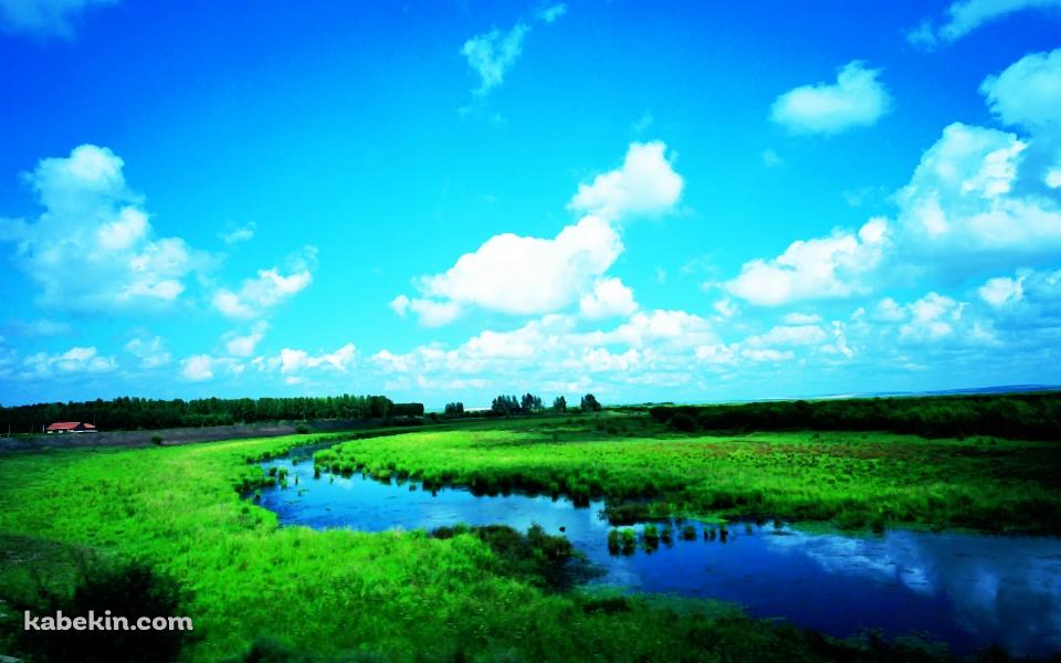 RIVERの壁紙(960px x 600px) 高画質 PC・デスクトップ用