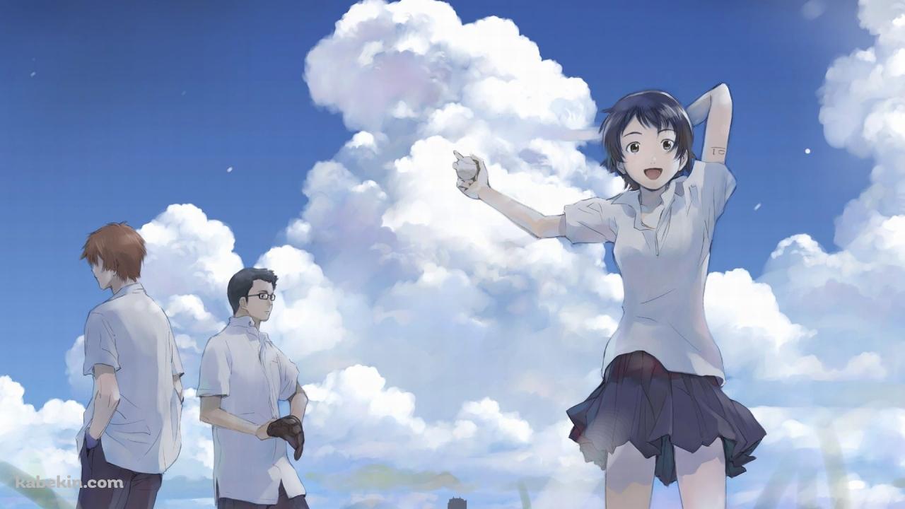 時をかける少女の壁紙(1280px x 720px) 高画質 PC・デスクトップ用