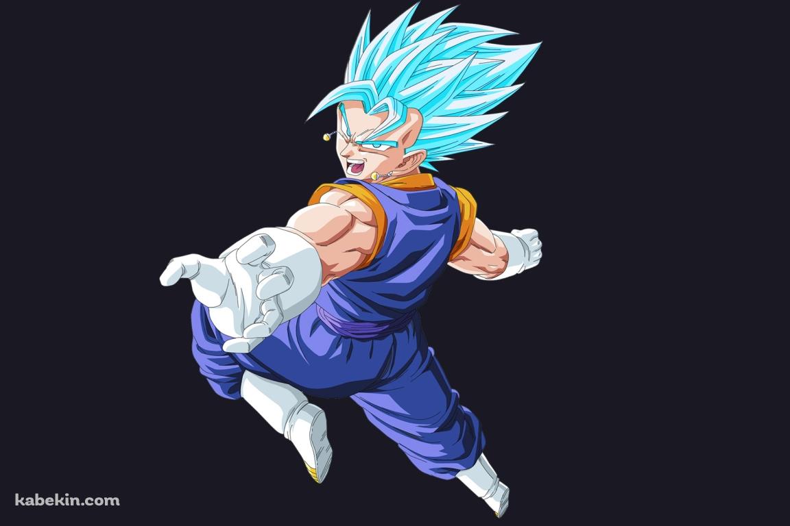 ベジットブルー ドラゴンボール超の壁紙(1152px x 768px) 高画質 PC・デスクトップ用