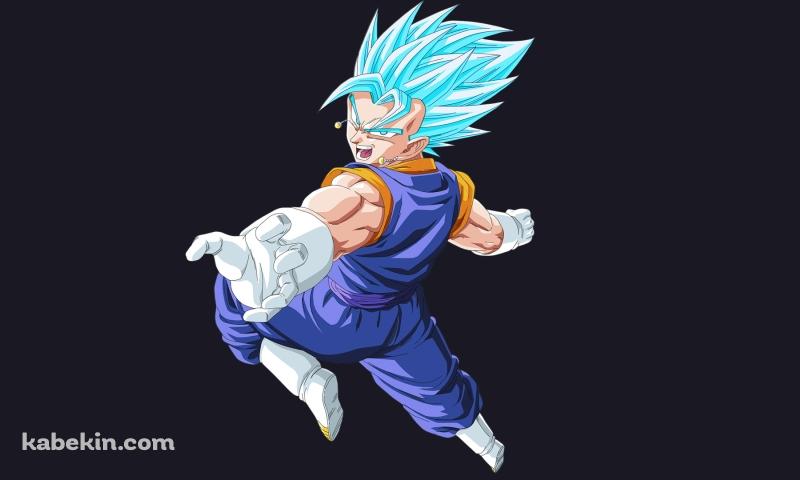 ベジットブルー ドラゴンボール超の壁紙(800px x 480px) 高画質 PC・デスクトップ用