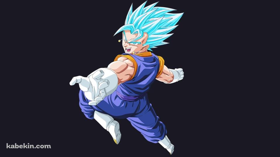 ベジットブルー ドラゴンボール超の壁紙(960px x 540px) 高画質 PC・デスクトップ用