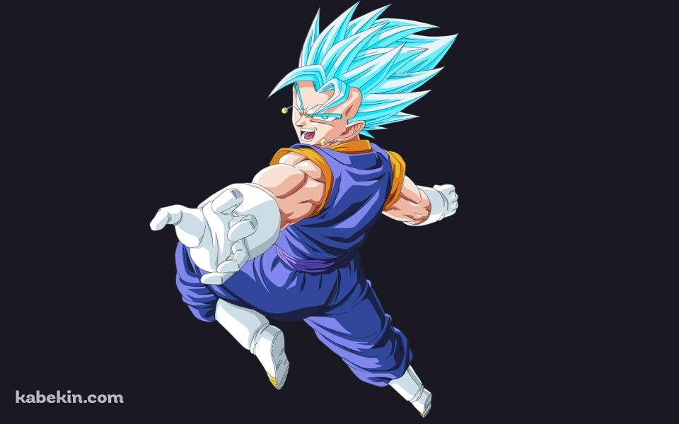 ベジットブルー ドラゴンボール超の壁紙(960px x 600px) 高画質 PC・デスクトップ用