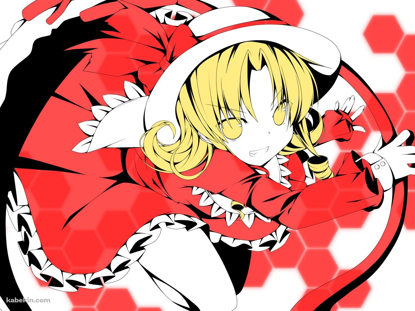 東方 touhou 3の壁紙(1440px x 1080px) 高画質 PC・デスクトップ用
