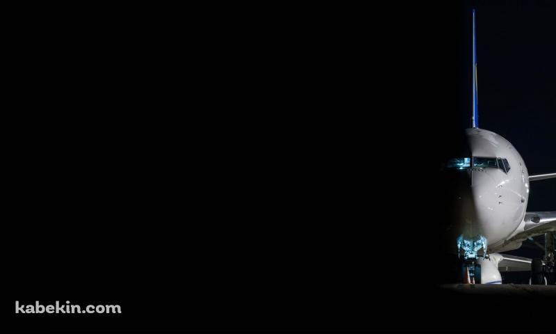 ウクライナ国際航空 ボーイング737の壁紙(800px x 480px) 高画質 PC・デスクトップ用