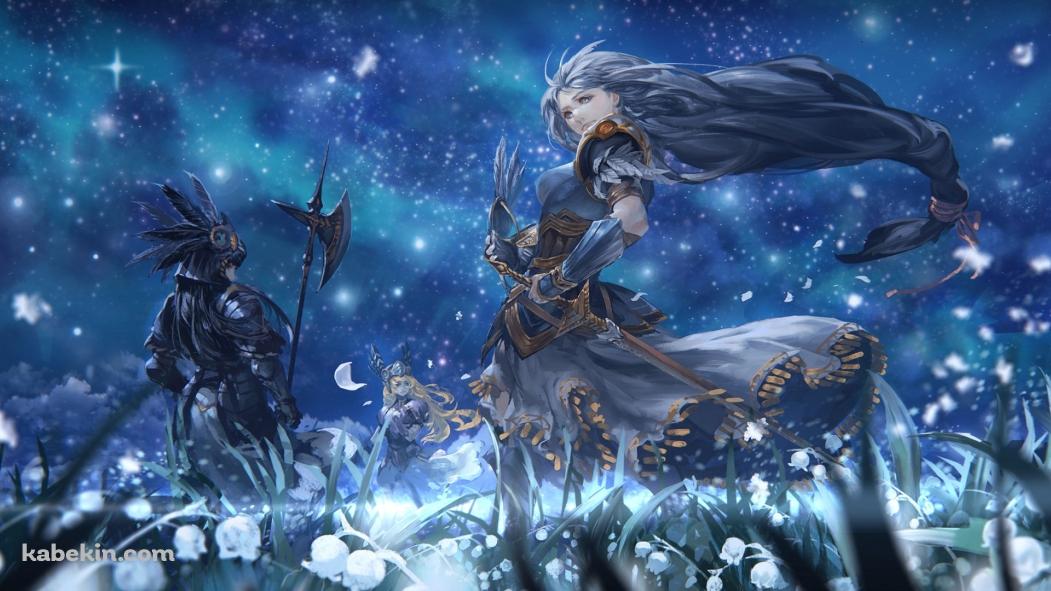 VALKYRIE PROFILE ヴァルキリープロファイルの壁紙(1051px x 591px) 高画質 PC・デスクトップ用