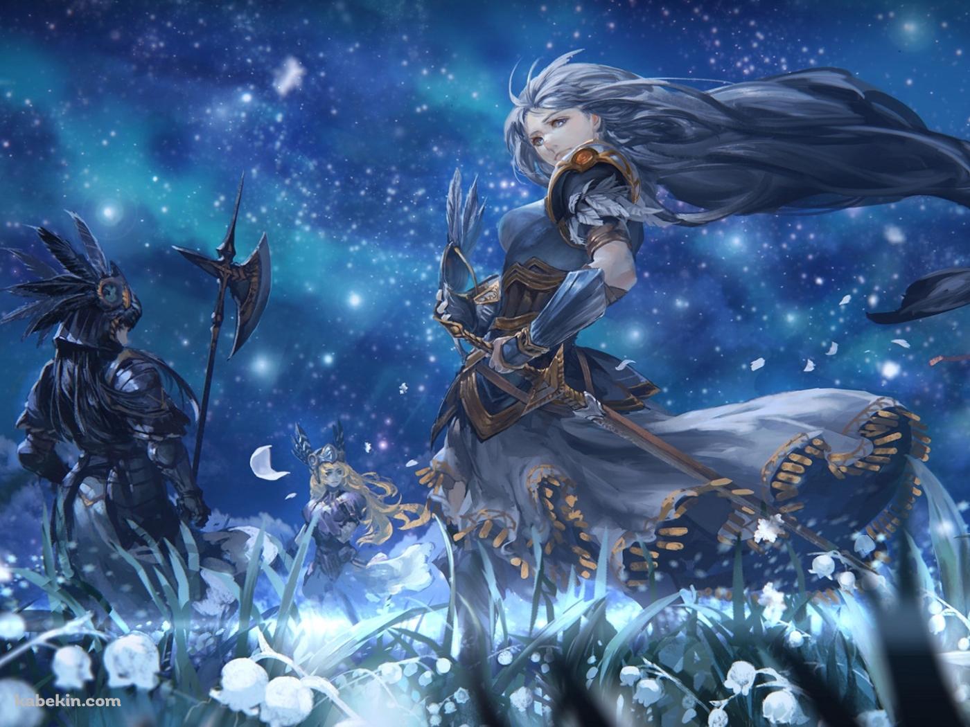 VALKYRIE PROFILE ヴァルキリープロファイルの壁紙(1400px x 1050px) 高画質 PC・デスクトップ用