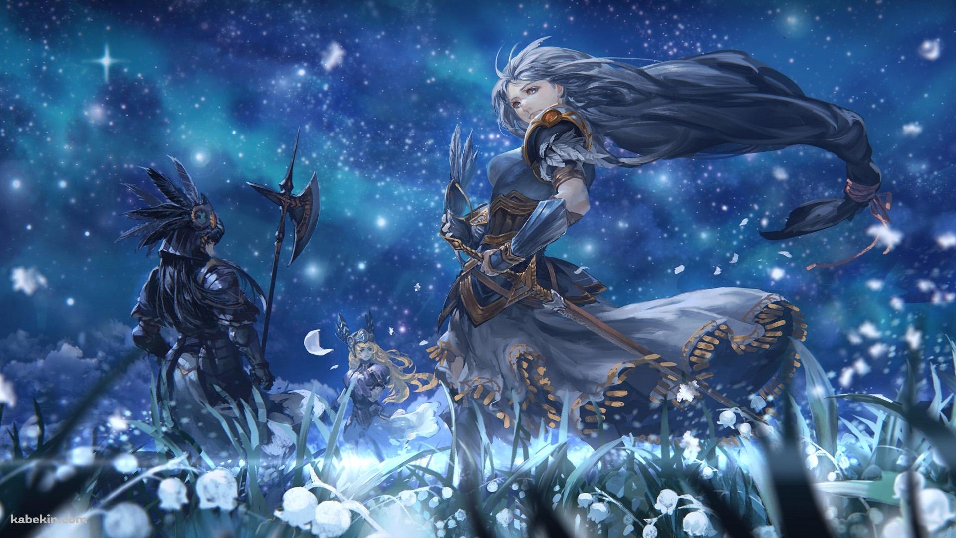 VALKYRIE PROFILE ヴァルキリープロファイルの壁紙(1920px x 1080px) 高画質 PC・デスクトップ用