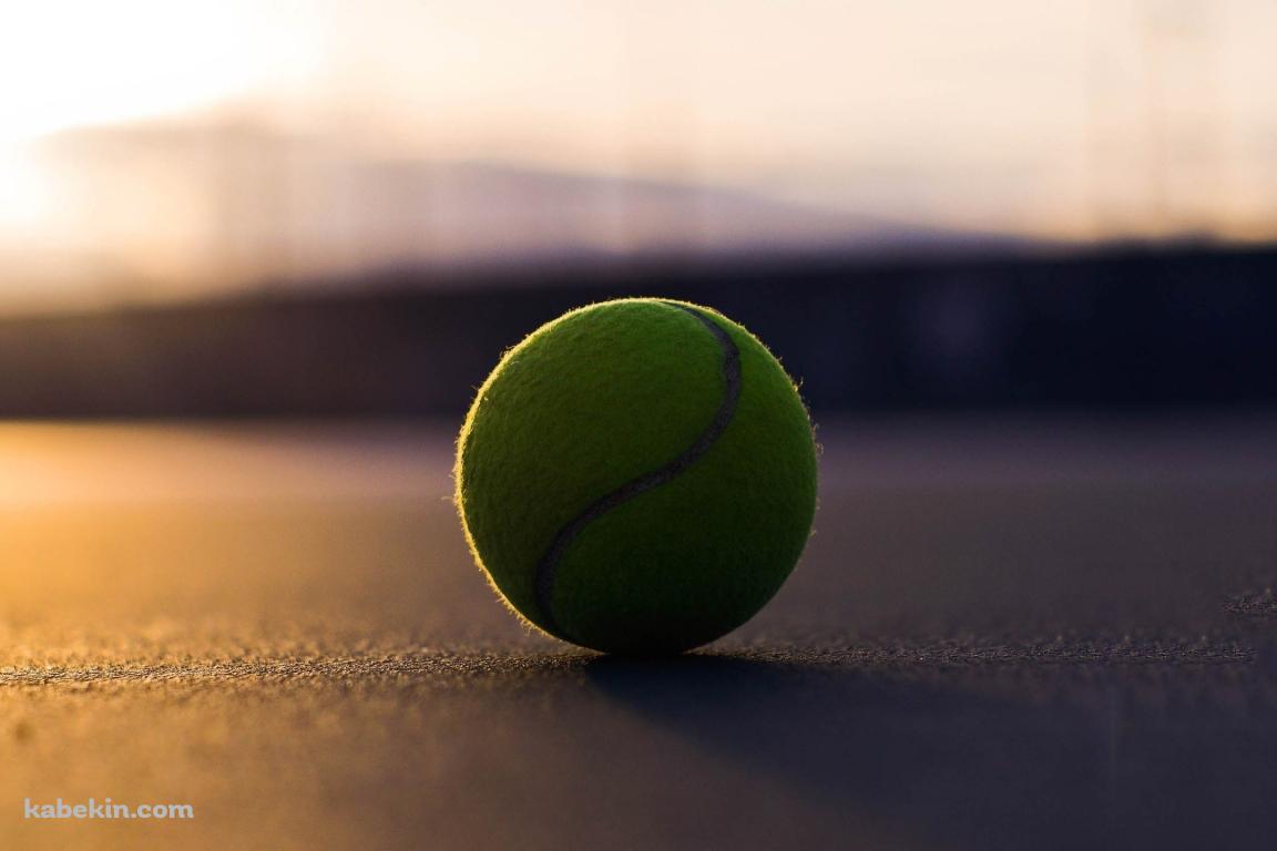 tennis ballの壁紙(1152px x 768px) 高画質 PC・デスクトップ用