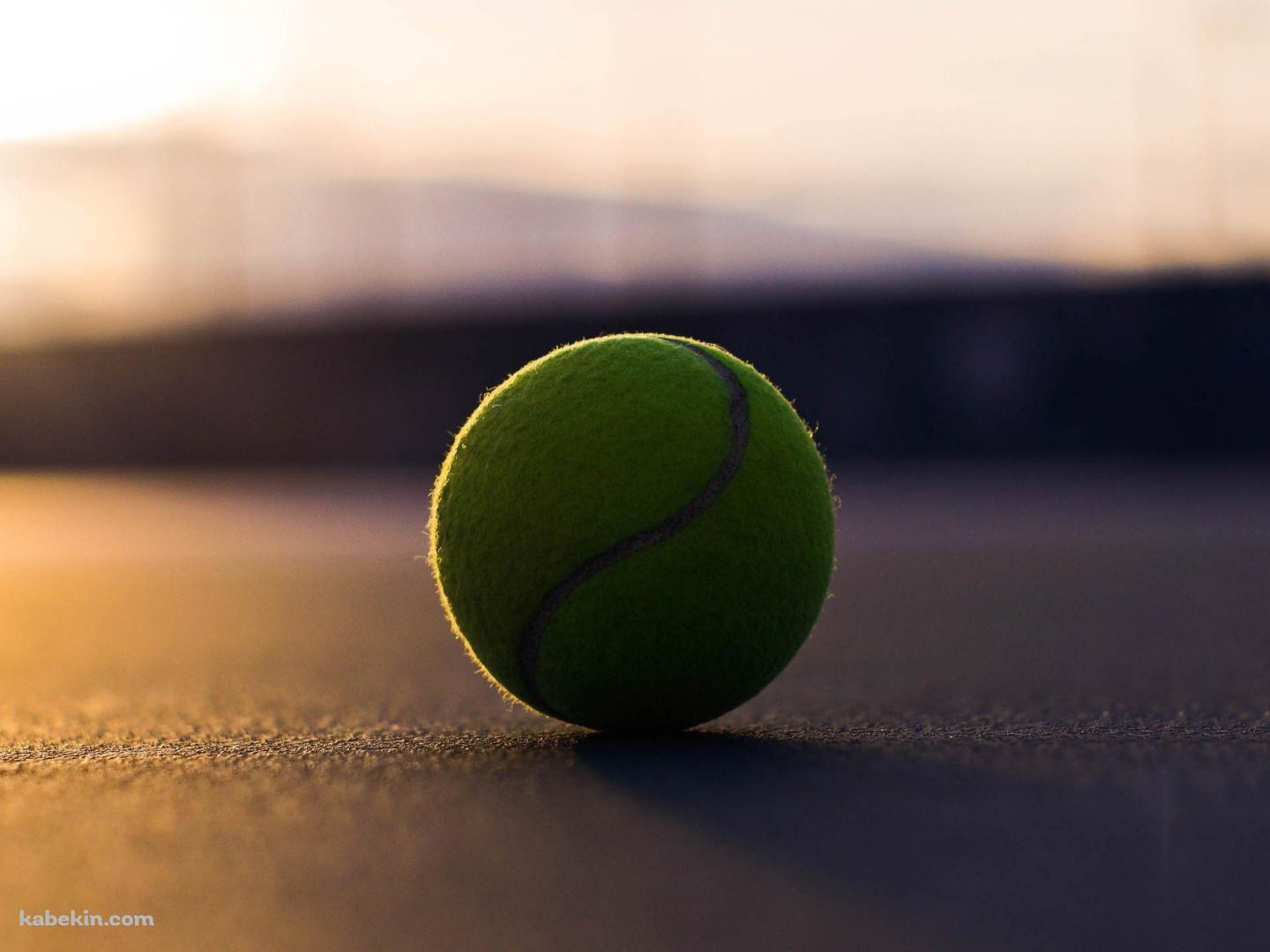tennis ballの壁紙(1440px x 1080px) 高画質 PC・デスクトップ用