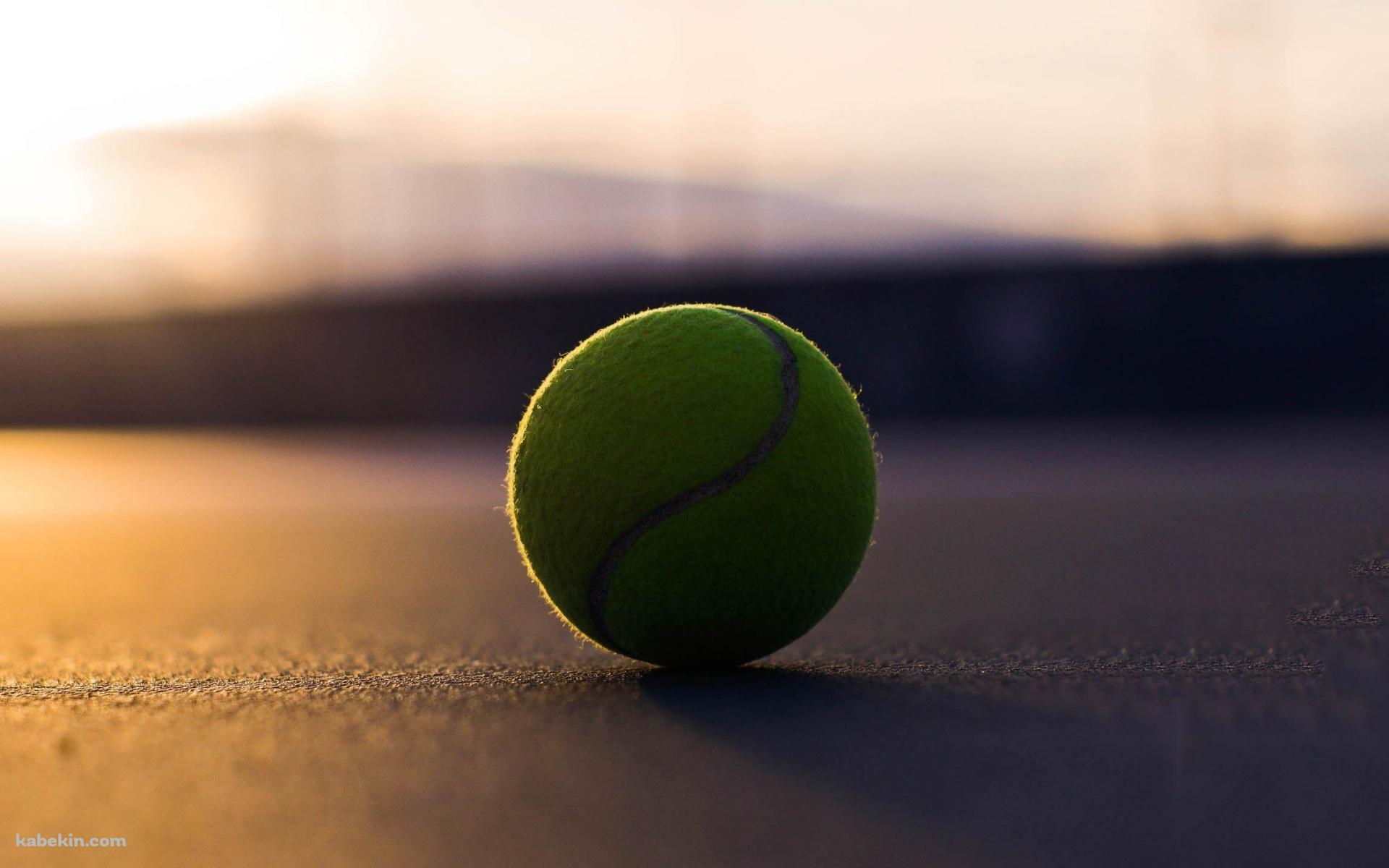 tennis ballの壁紙(1920px x 1200px) 高画質 PC・デスクトップ用