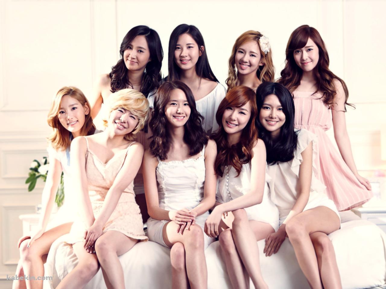 少女時代 SNSD 0728の壁紙(1280px x 960px) 高画質 PC・デスクトップ用