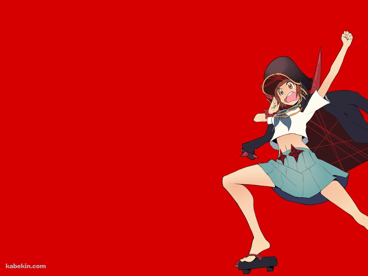キルラキル 満艦飾マコの壁紙(1400px x 1050px) 高画質 PC・デスクトップ用