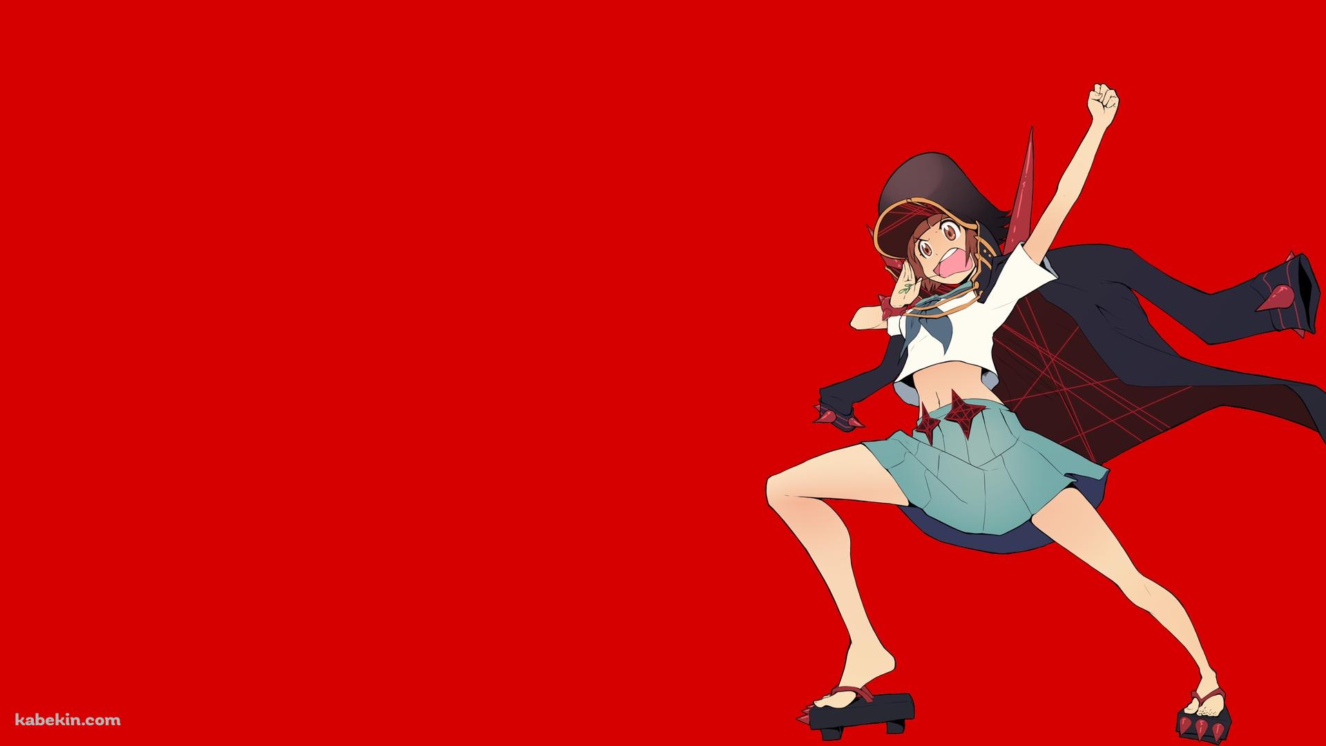 キルラキル 満艦飾マコの壁紙(1920px x 1080px) 高画質 PC・デスクトップ用