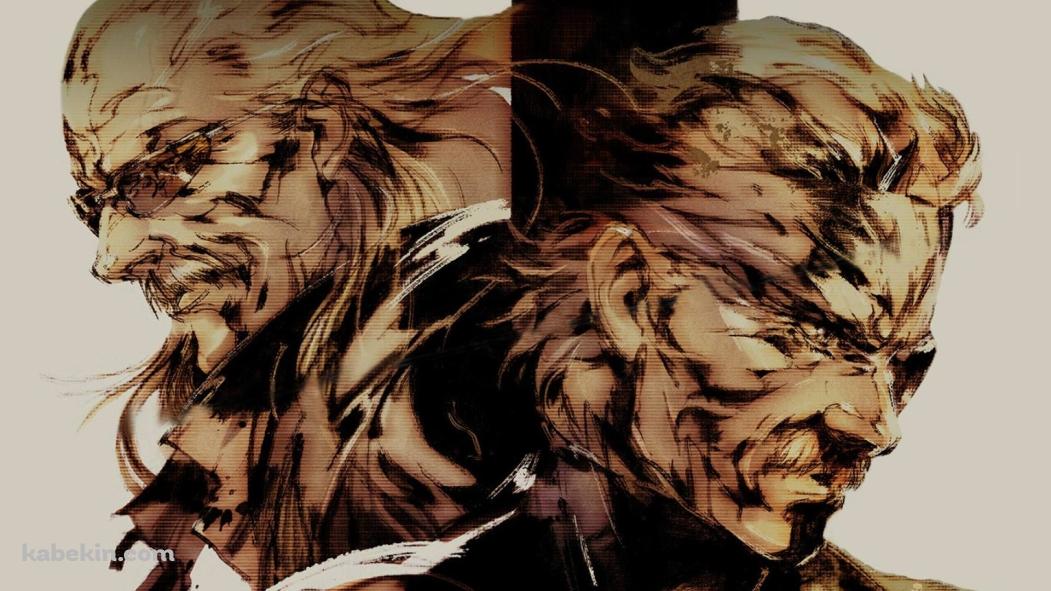 メタルギア ソリッドの壁紙(1051px x 591px) 高画質 PC・デスクトップ用
