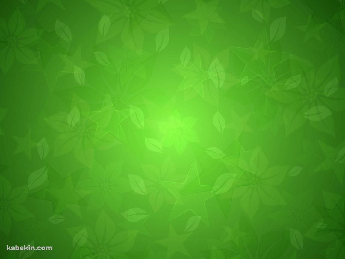 緑 花 フローラルの壁紙(1152px x 864px) 高画質 PC・デスクトップ用