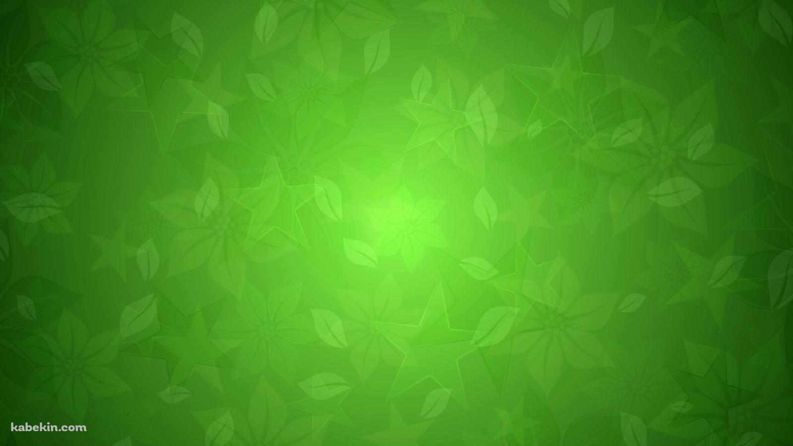 緑 花 フローラルの壁紙(1600px x 900px) 高画質 PC・デスクトップ用