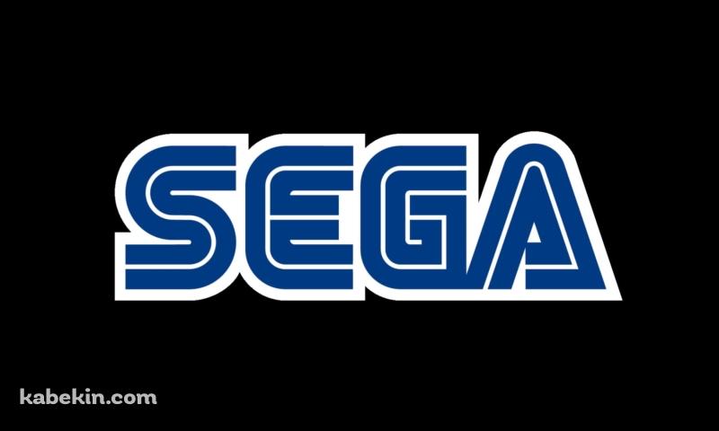セガ ロゴの壁紙(800px x 480px) 高画質 PC・デスクトップ用