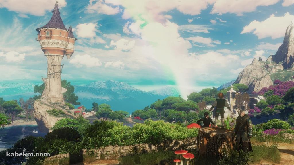 The Witcher 3の壁紙(1024px x 576px) 高画質 PC・デスクトップ用