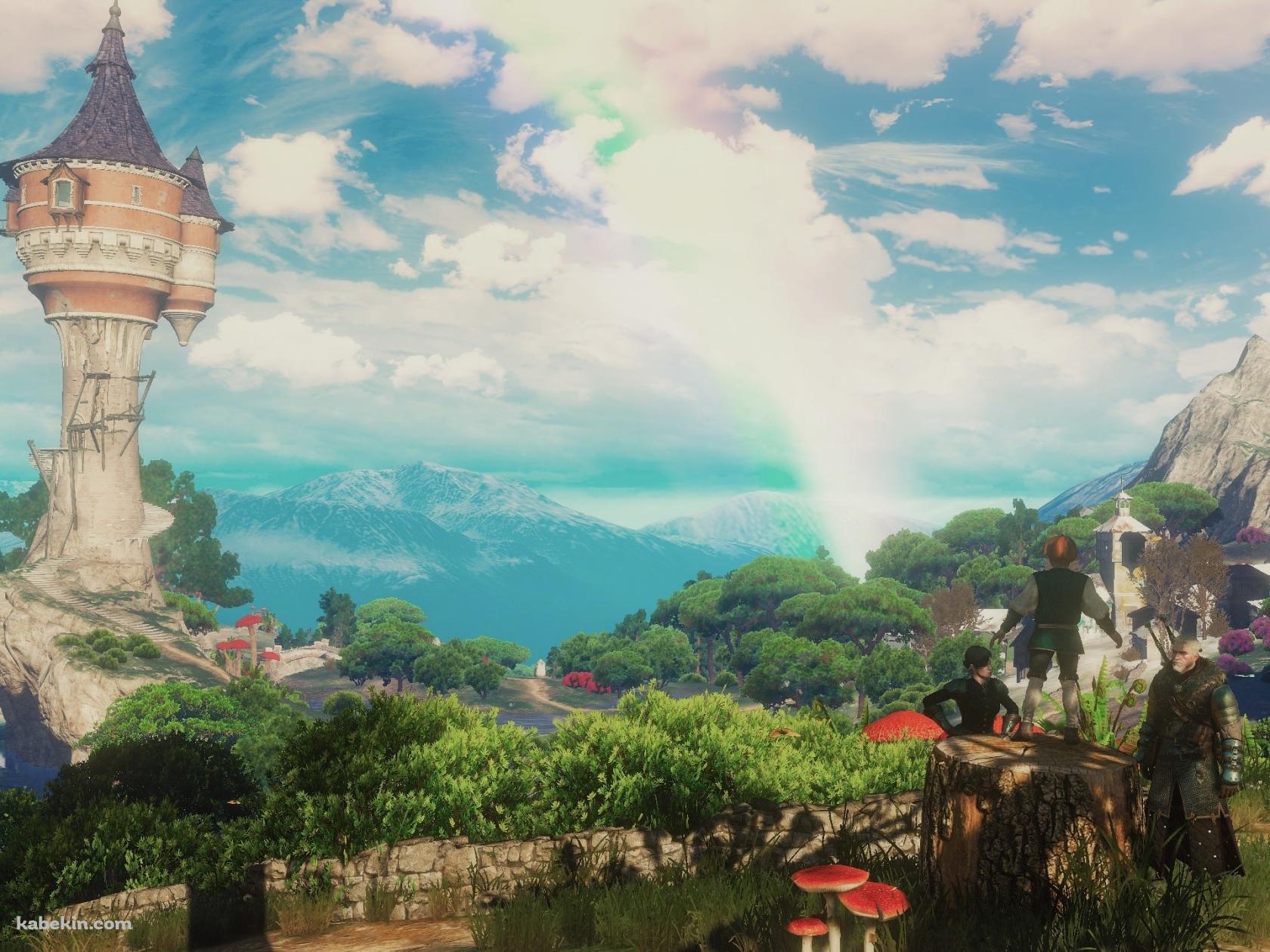 The Witcher 3の壁紙(1680px x 1260px) 高画質 PC・デスクトップ用