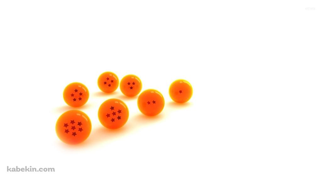 揃ったドラゴンボールの壁紙(1024px x 576px) 高画質 PC・デスクトップ用