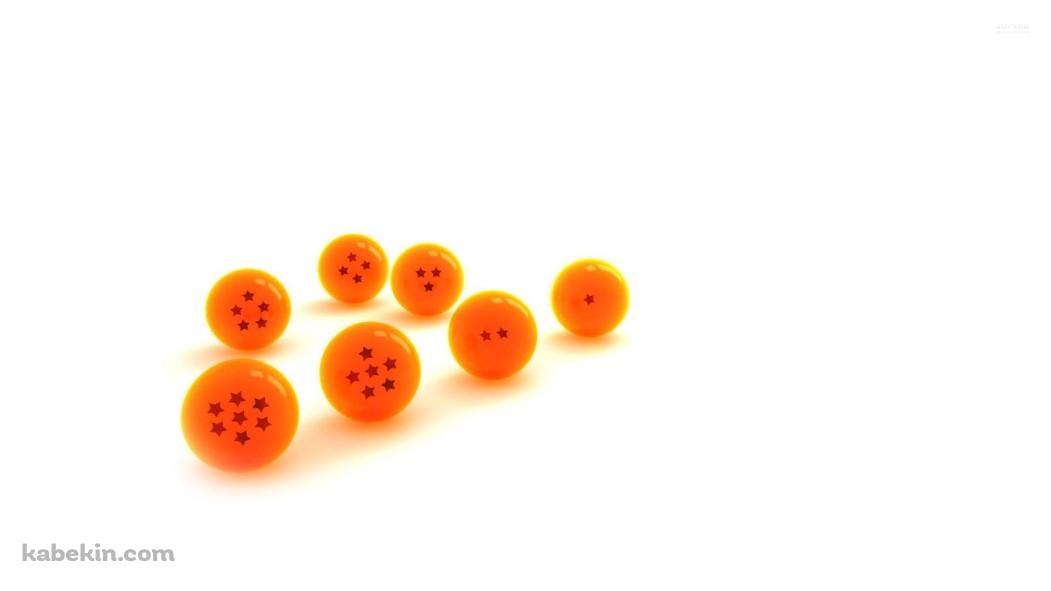 揃ったドラゴンボールの壁紙(1051px x 591px) 高画質 PC・デスクトップ用