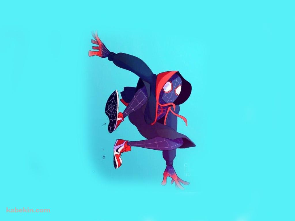 スパイダー バースの壁紙(1024px x 768px) 高画質 PC・デスクトップ用