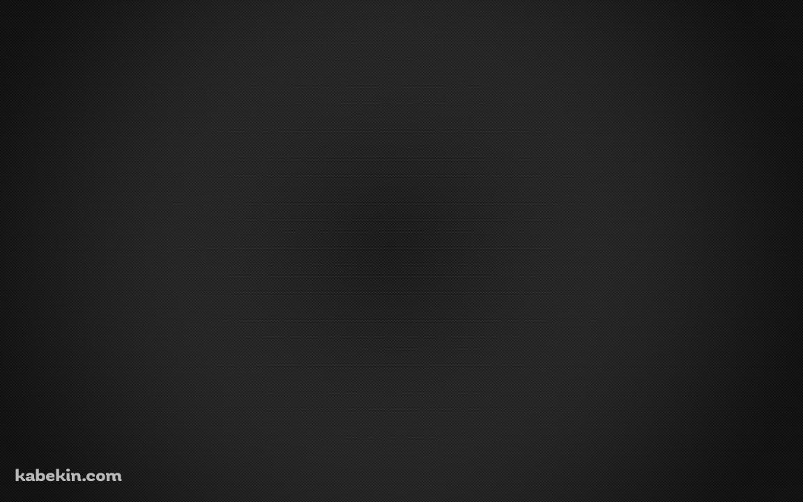 シンプルな黒のドットの集合体の壁紙(1152px x 720px) 高画質 PC・デスクトップ用