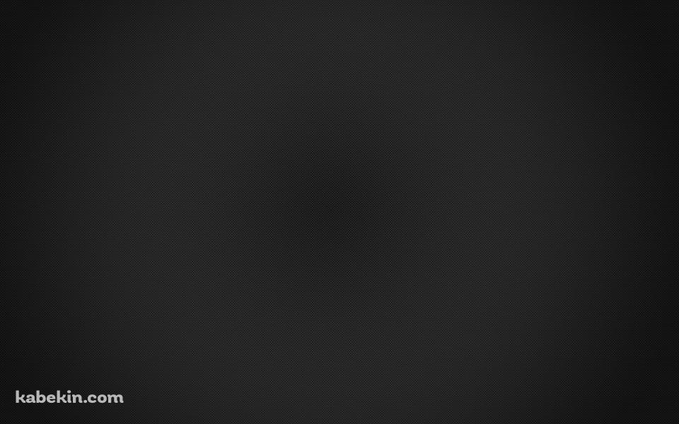 シンプルな黒のドットの集合体の壁紙(960px x 600px) 高画質 PC・デスクトップ用