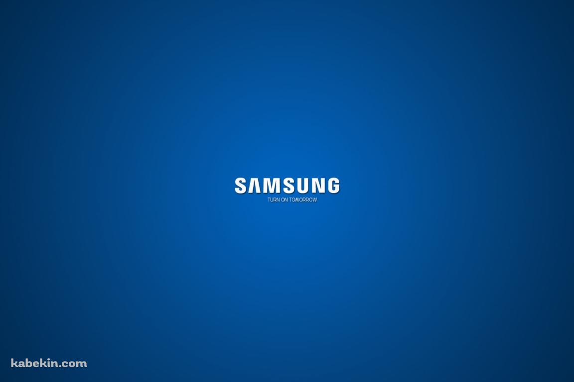 SAMSUNG BLUEの壁紙(1152px x 768px) 高画質 PC・デスクトップ用