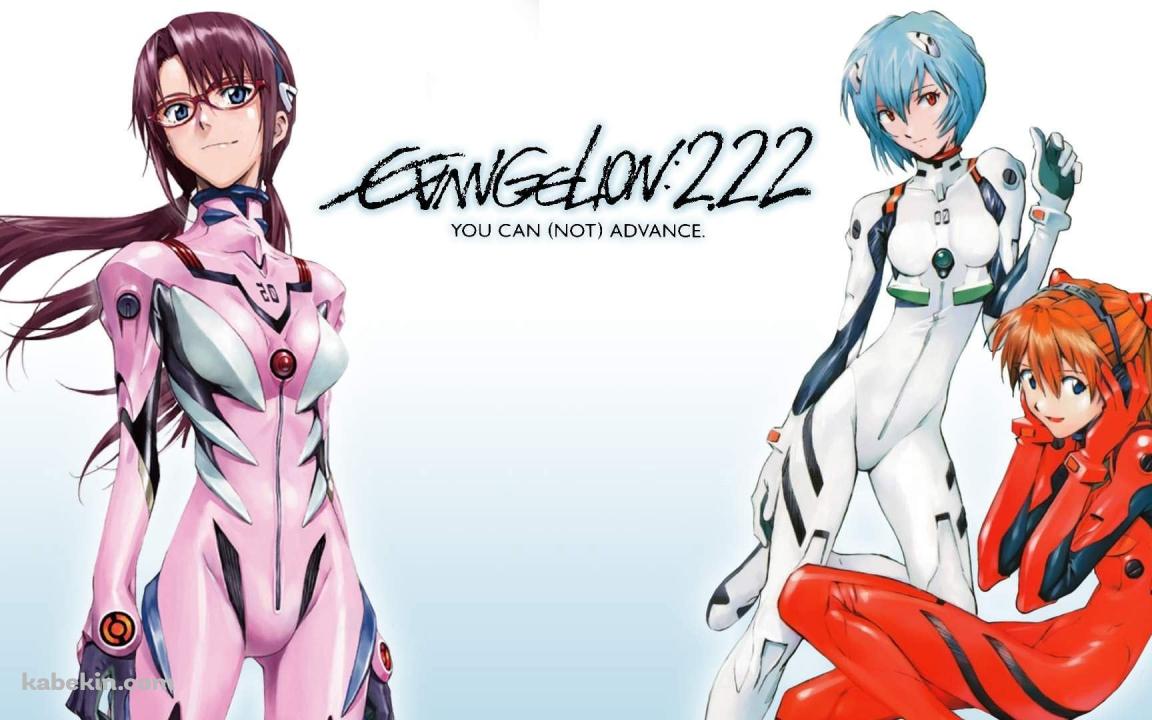 ヱヴァンゲリヲン新劇場版 破の壁紙(1152px x 720px) 高画質 PC・デスクトップ用