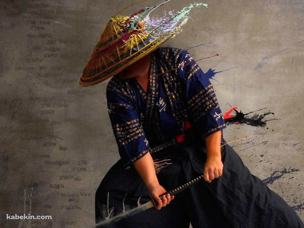 侍 SAMURAIの壁紙(1024px x 768px) 高画質 PC・デスクトップ用