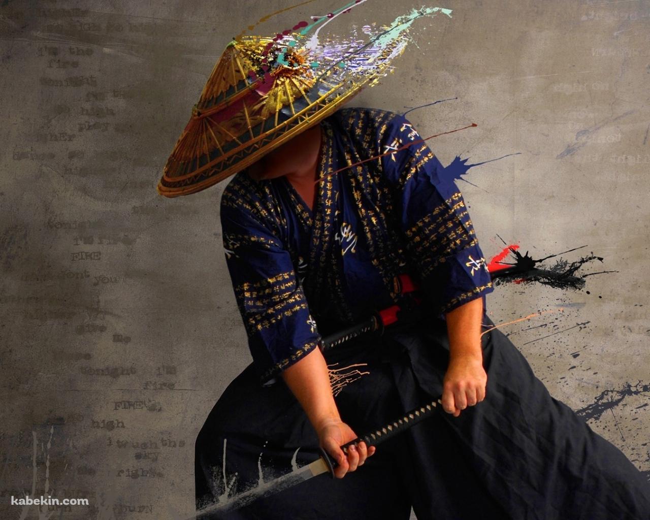 侍 SAMURAIの壁紙(1280px x 1024px) 高画質 PC・デスクトップ用