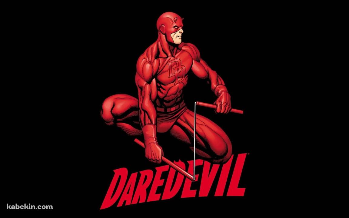 デアデビル DAREDEVILの壁紙(1152px x 720px) 高画質 PC・デスクトップ用