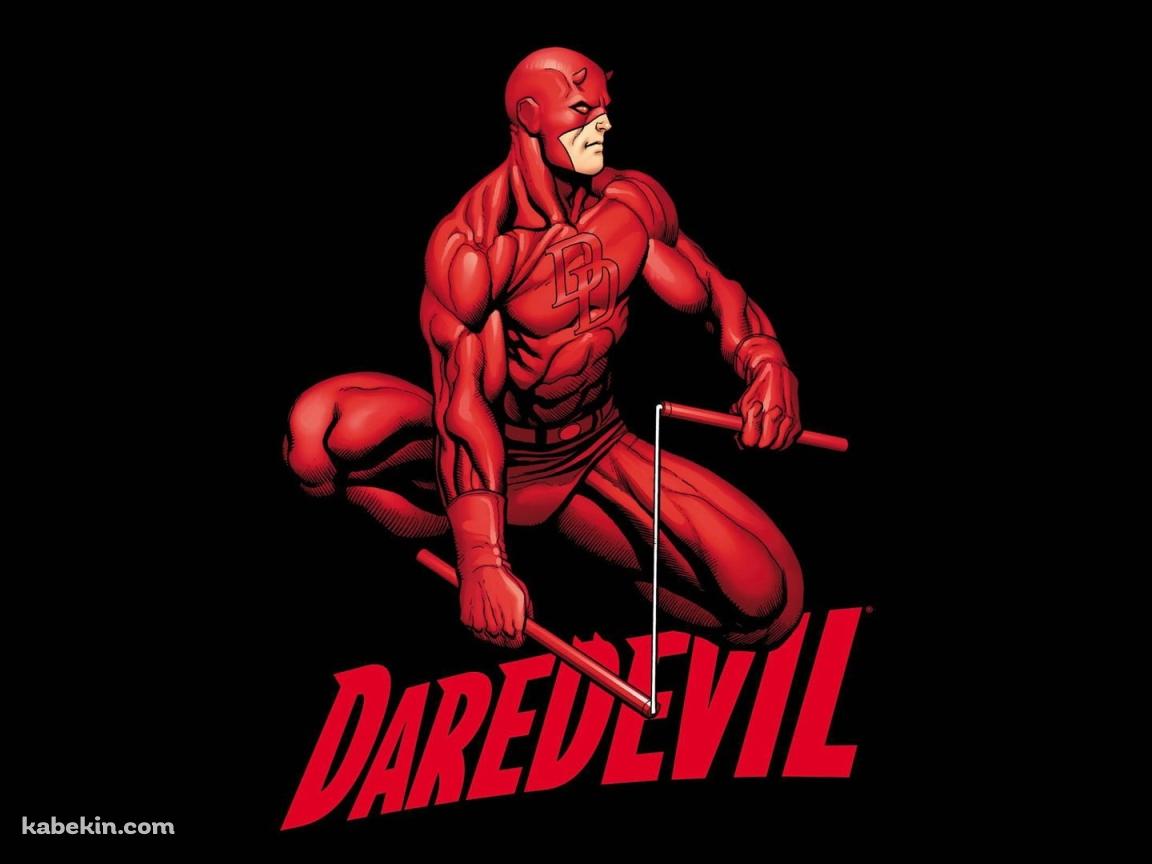デアデビル DAREDEVILの壁紙(1152px x 864px) 高画質 PC・デスクトップ用