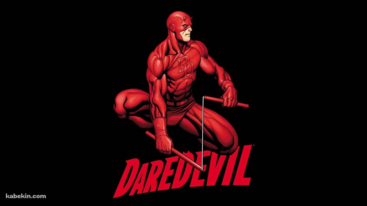 デアデビル DAREDEVILの壁紙(1391px x 783px) 高画質 PC・デスクトップ用