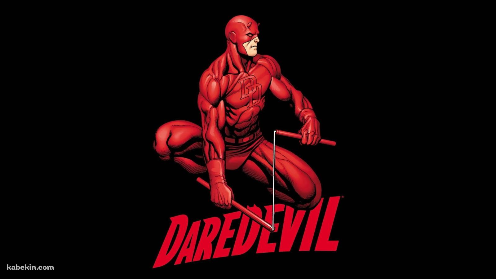 デアデビル DAREDEVILの壁紙(1600px x 900px) 高画質 PC・デスクトップ用