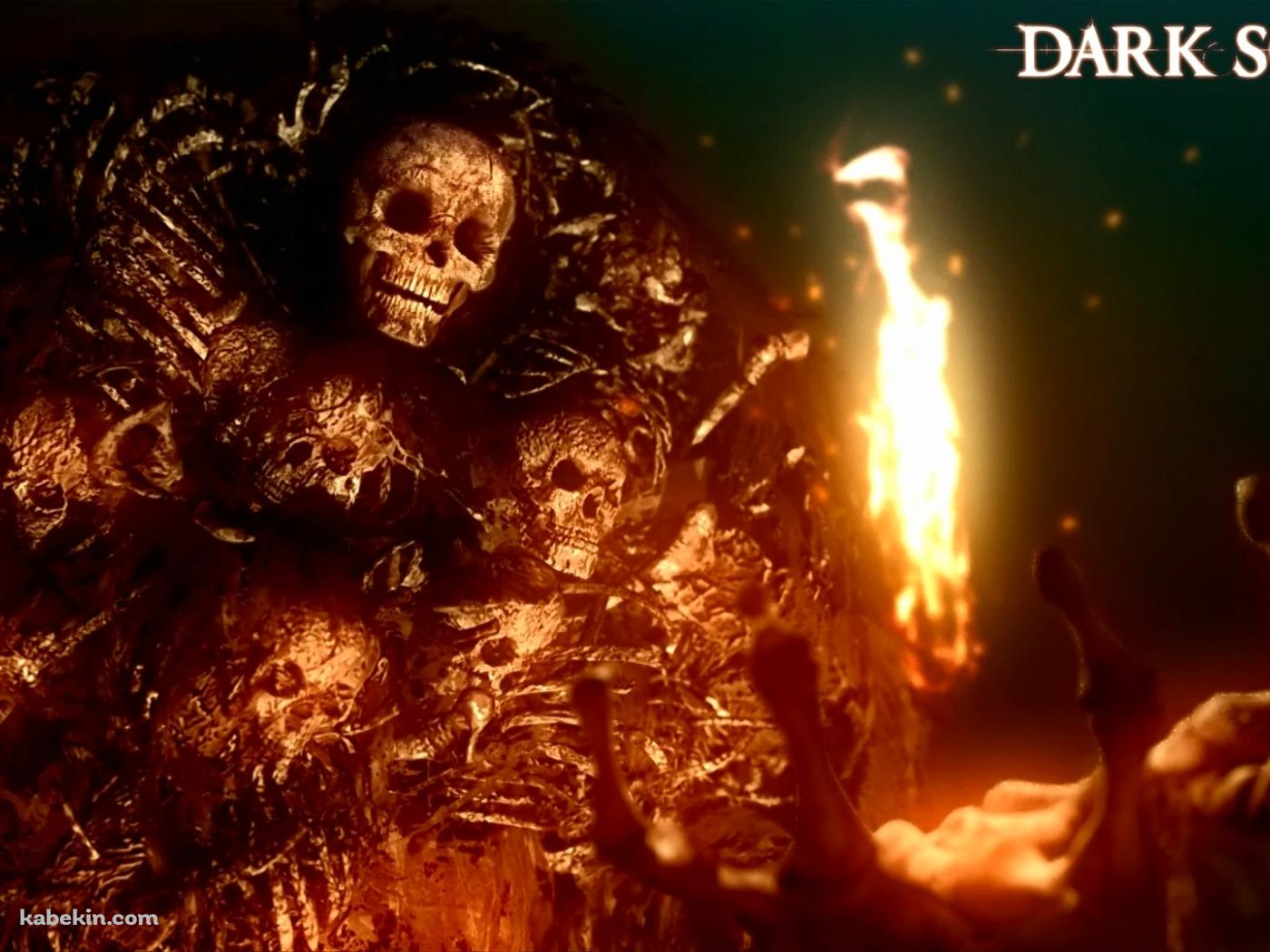 ダークソウル ニトの壁紙(1400px x 1050px) 高画質 PC・デスクトップ用